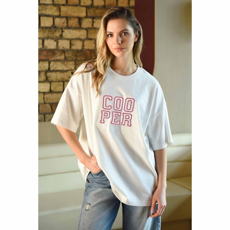 Cooper Team Spirit T-Shirt image number 1
